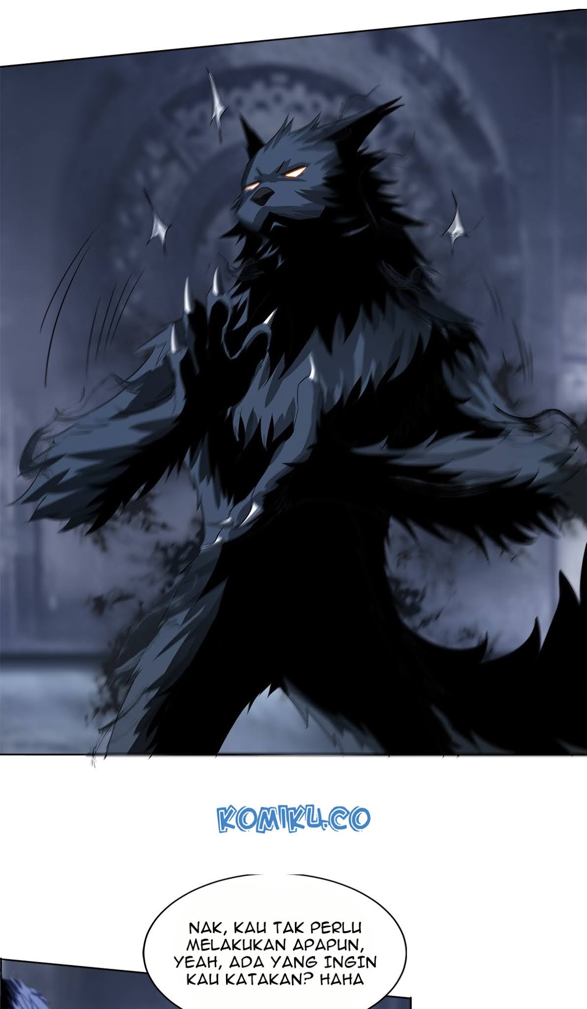 The Blade of Evolution Chapter 16 Gambar 82
