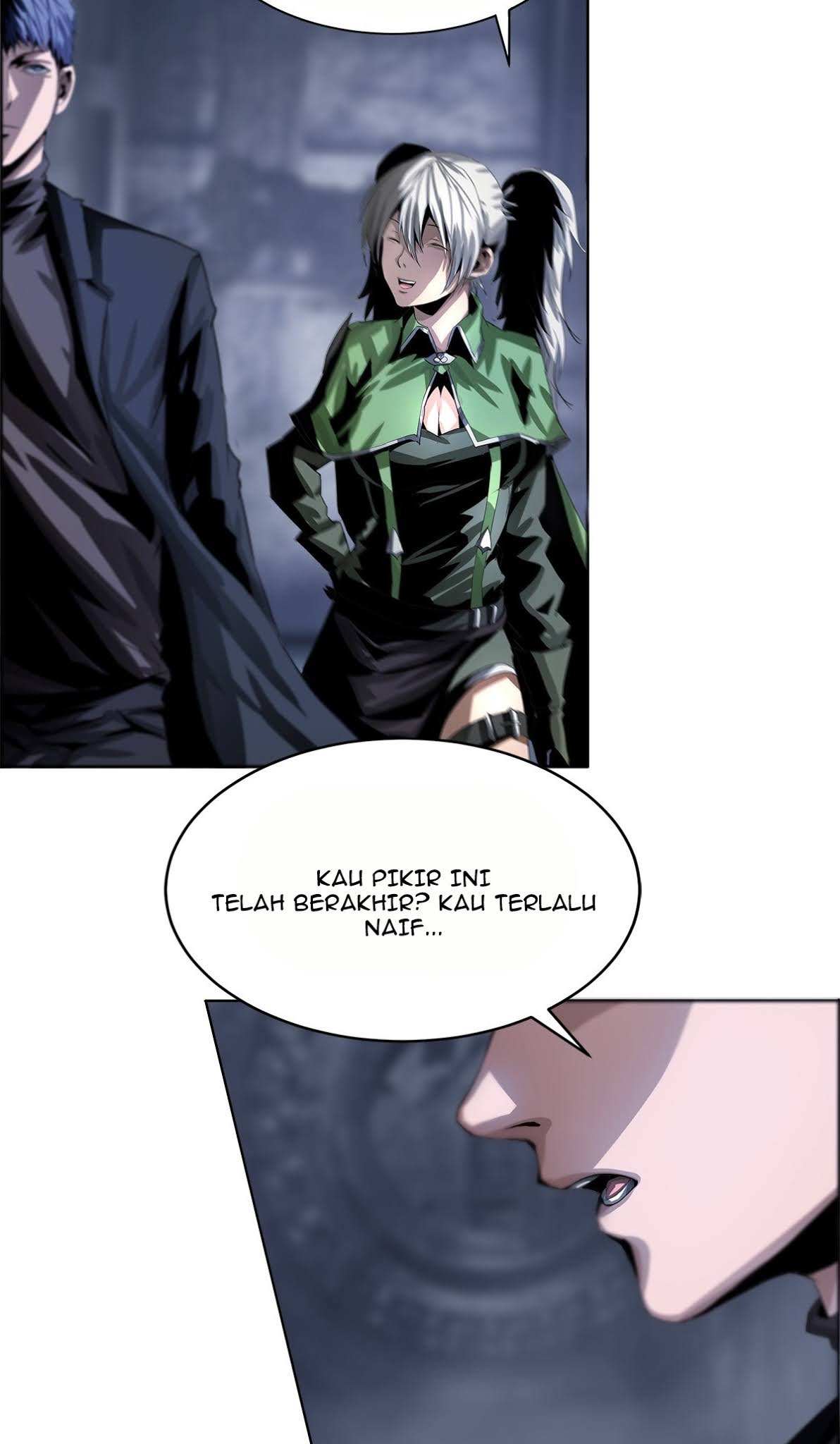 The Blade of Evolution Chapter 16 Gambar 83