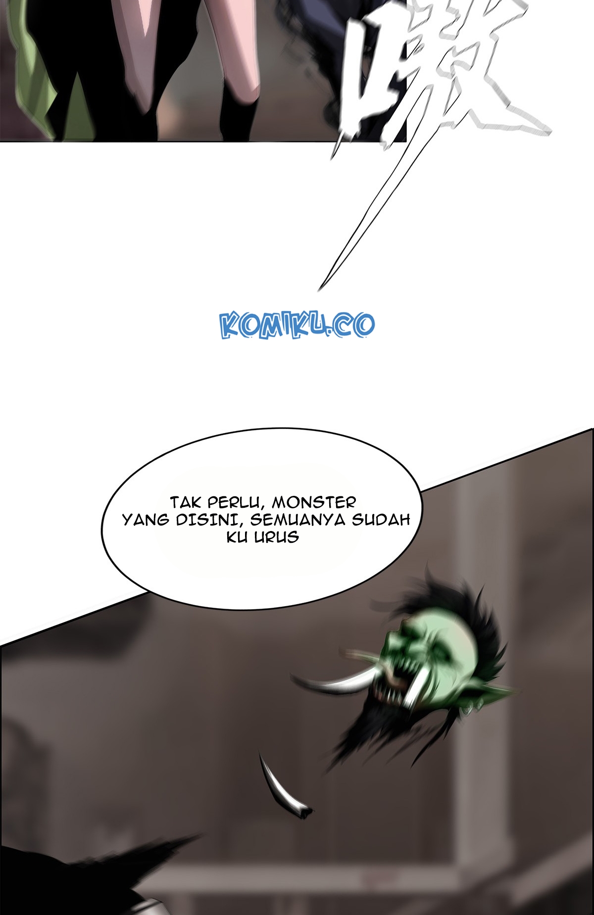 The Blade of Evolution Chapter 16 Gambar 9