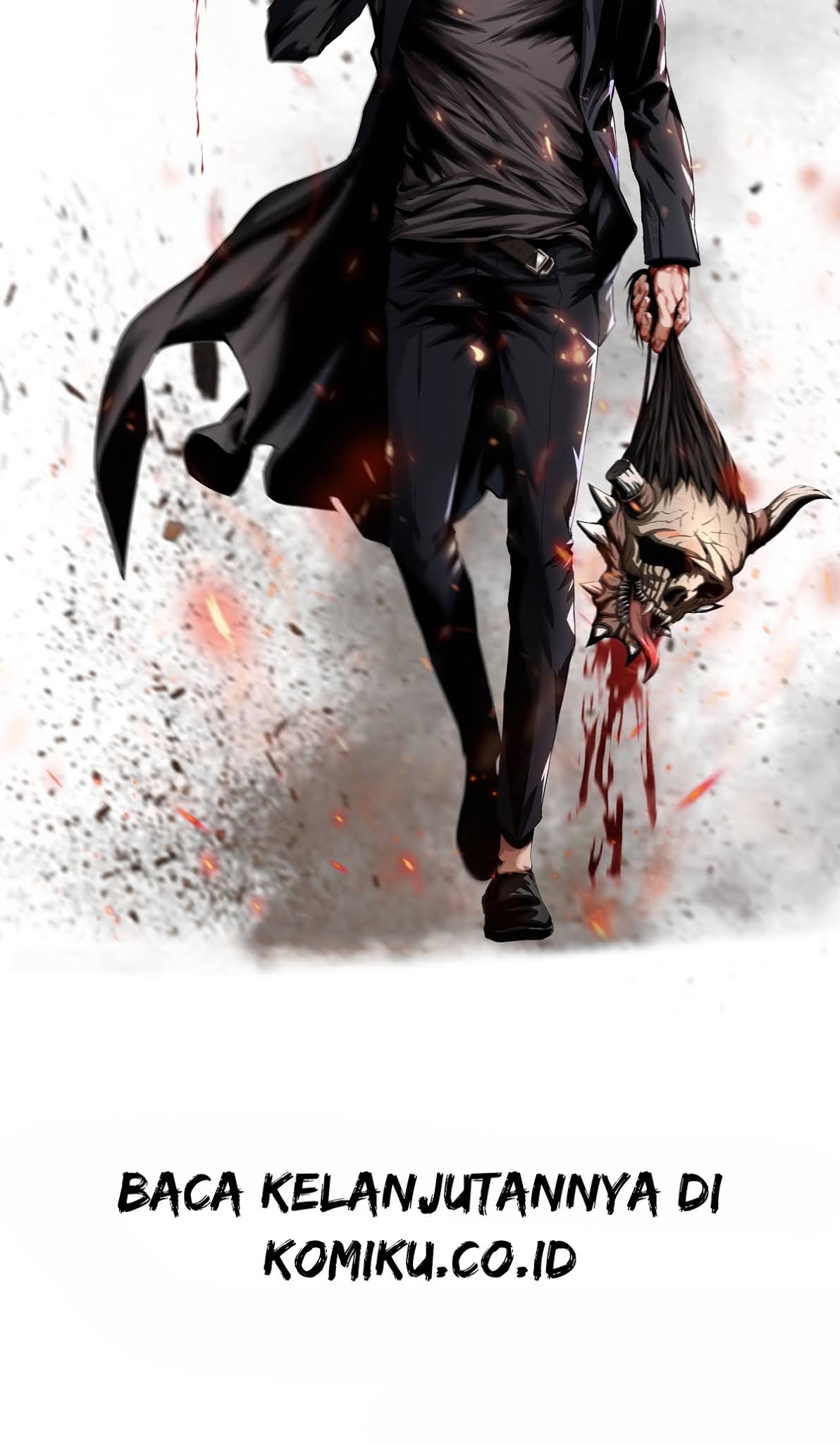 The Blade of Evolution Chapter 16 Gambar 91