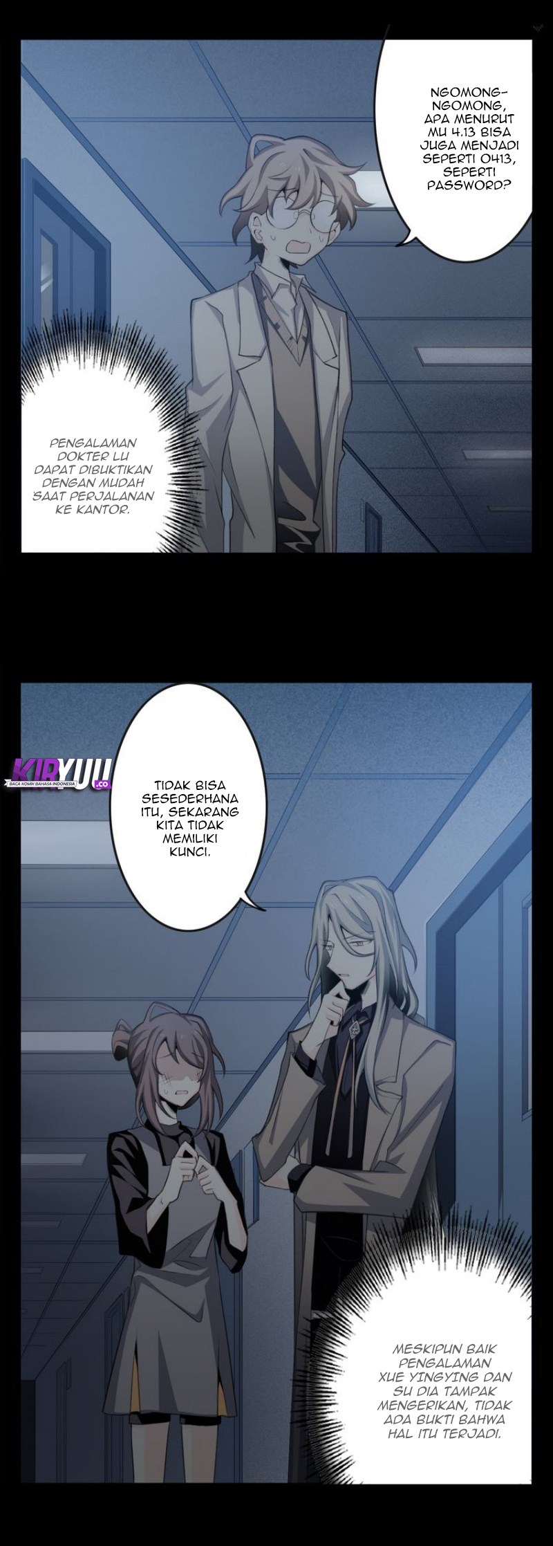 Welcome to the Nightmare Game Chapter 10 Gambar 24