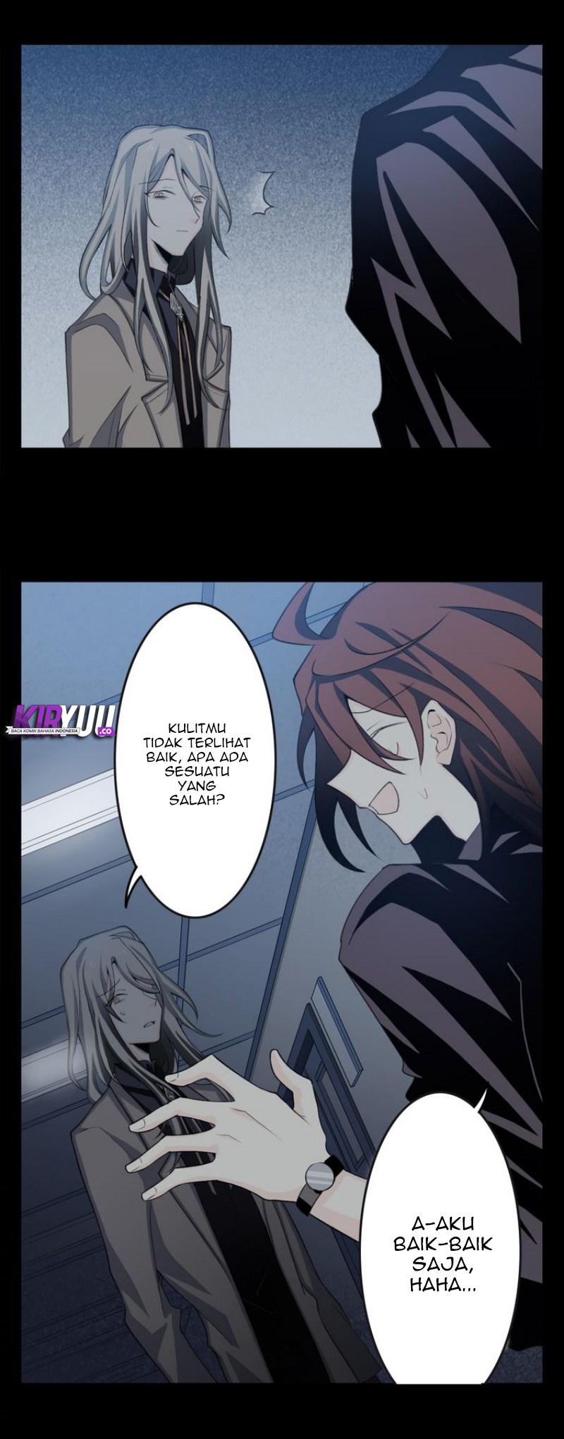 Welcome to the Nightmare Game Chapter 10 Gambar 27