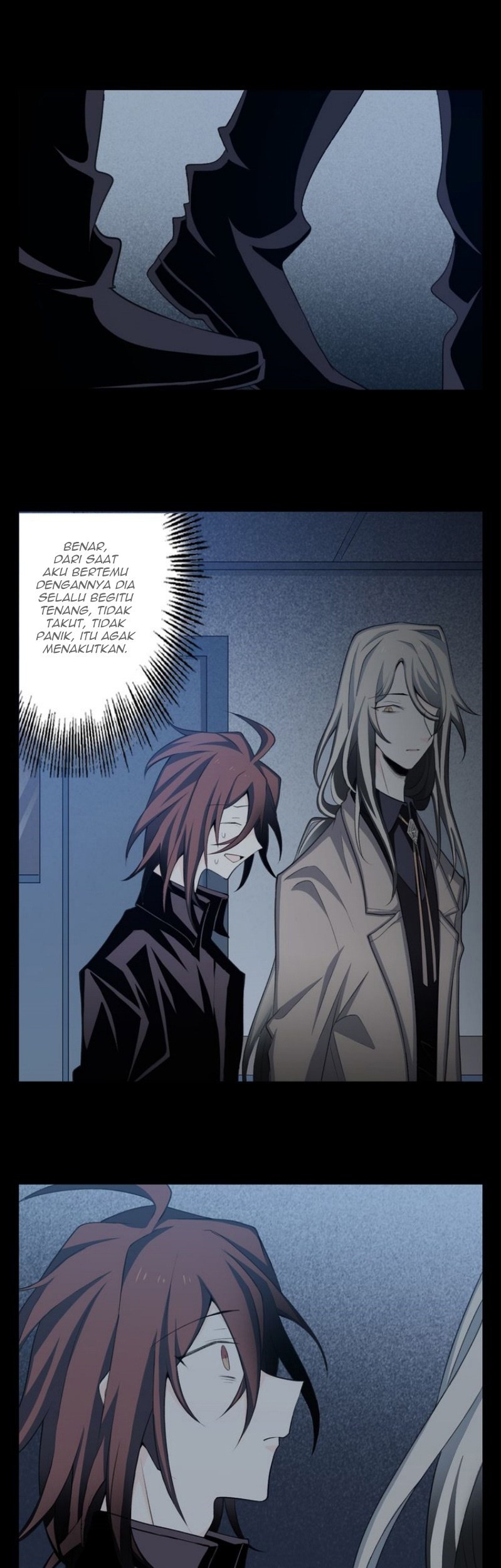 Welcome to the Nightmare Game Chapter 10 Gambar 28