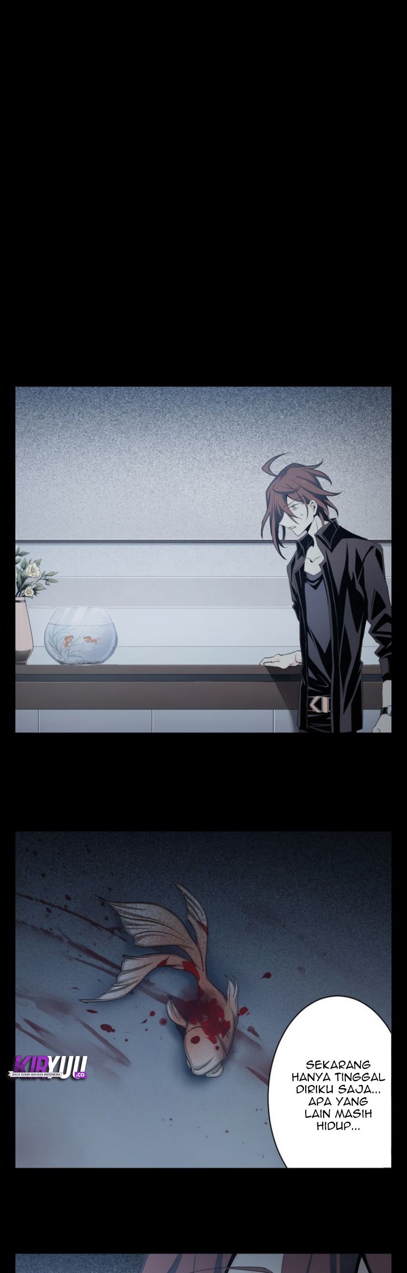 Manhua Welcome to the Nightmare Game Chapter 10 gambar nomor 2