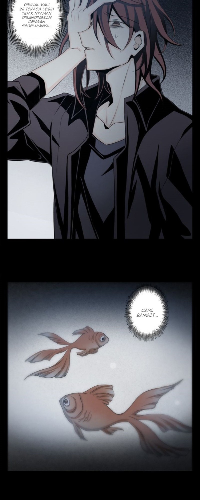 Welcome to the Nightmare Game Chapter 10 Gambar 5