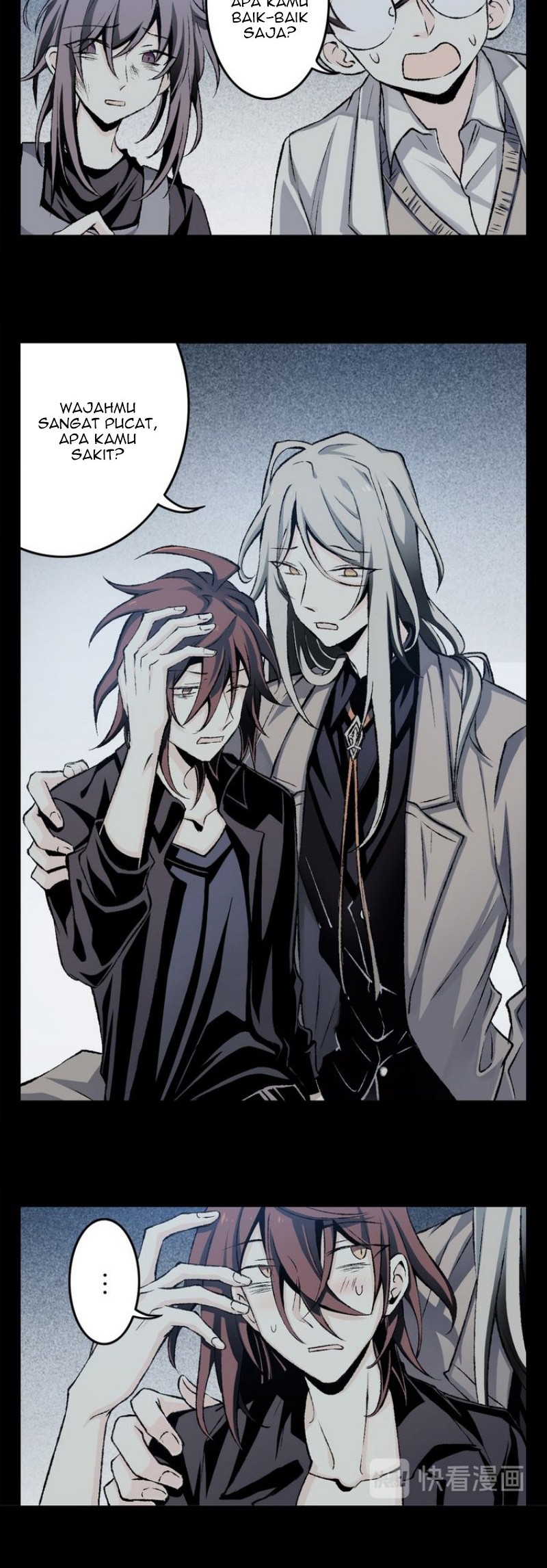 Welcome to the Nightmare Game Chapter 10 Gambar 7