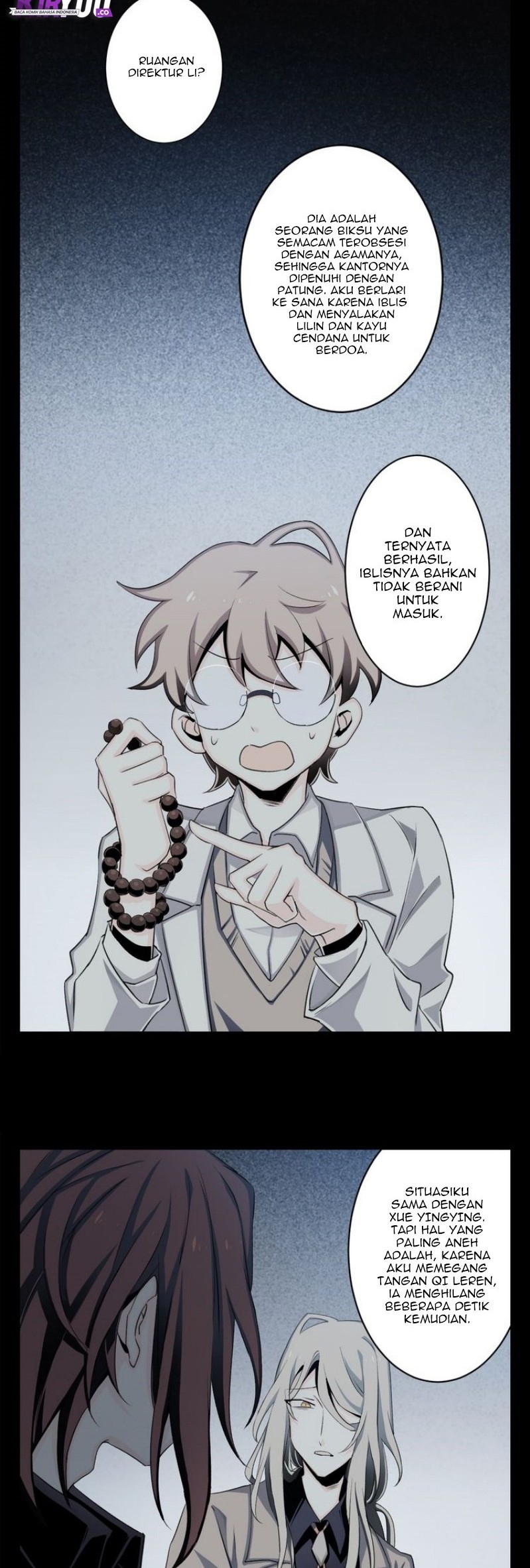 Welcome to the Nightmare Game Chapter 10 Gambar 9