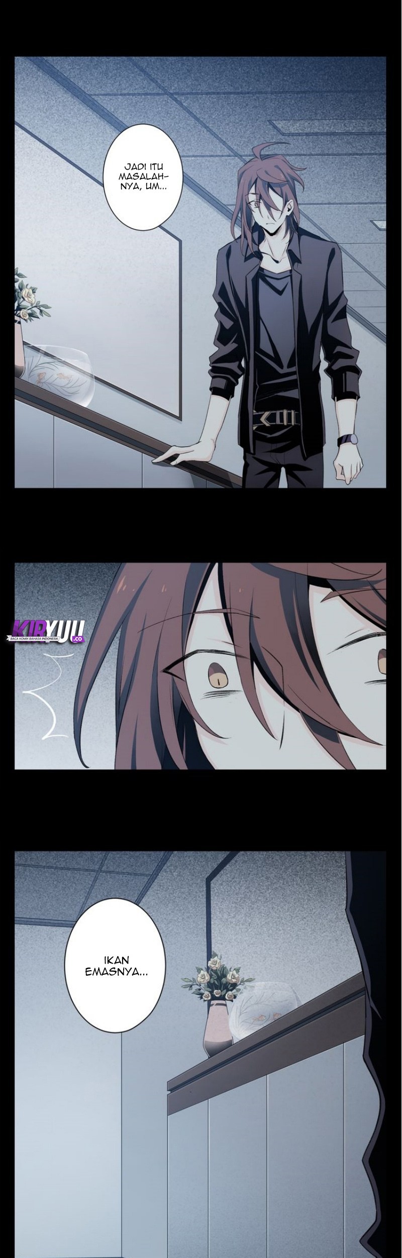 Welcome to the Nightmare Game Chapter 10 Gambar 10