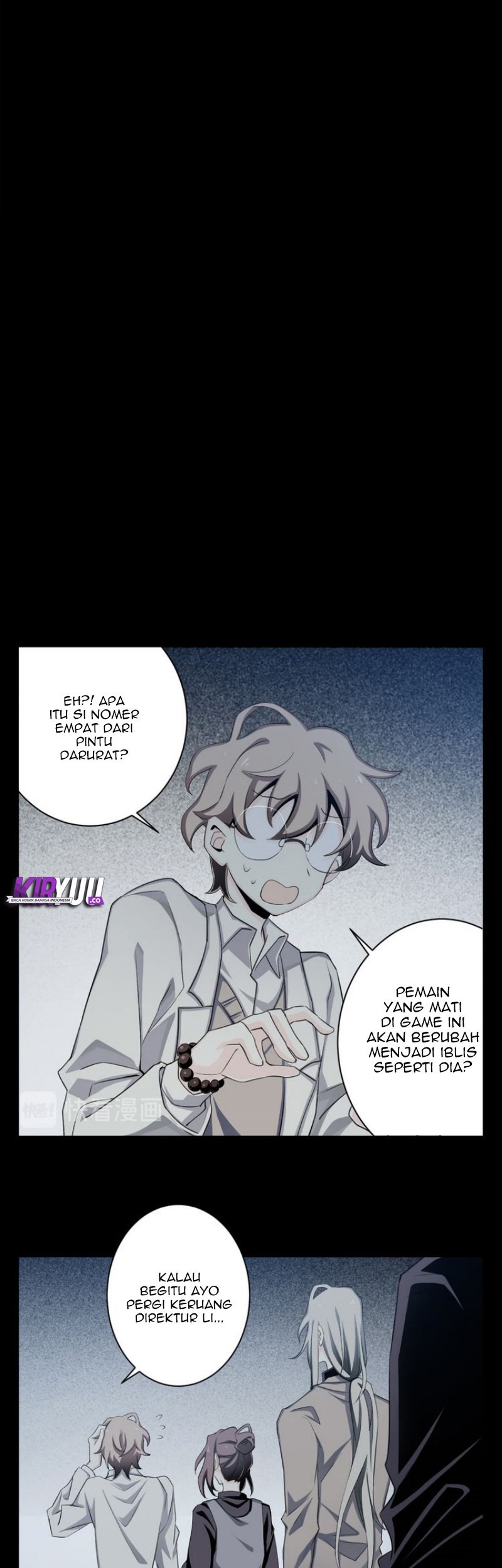 Welcome to the Nightmare Game Chapter 10 Gambar 16