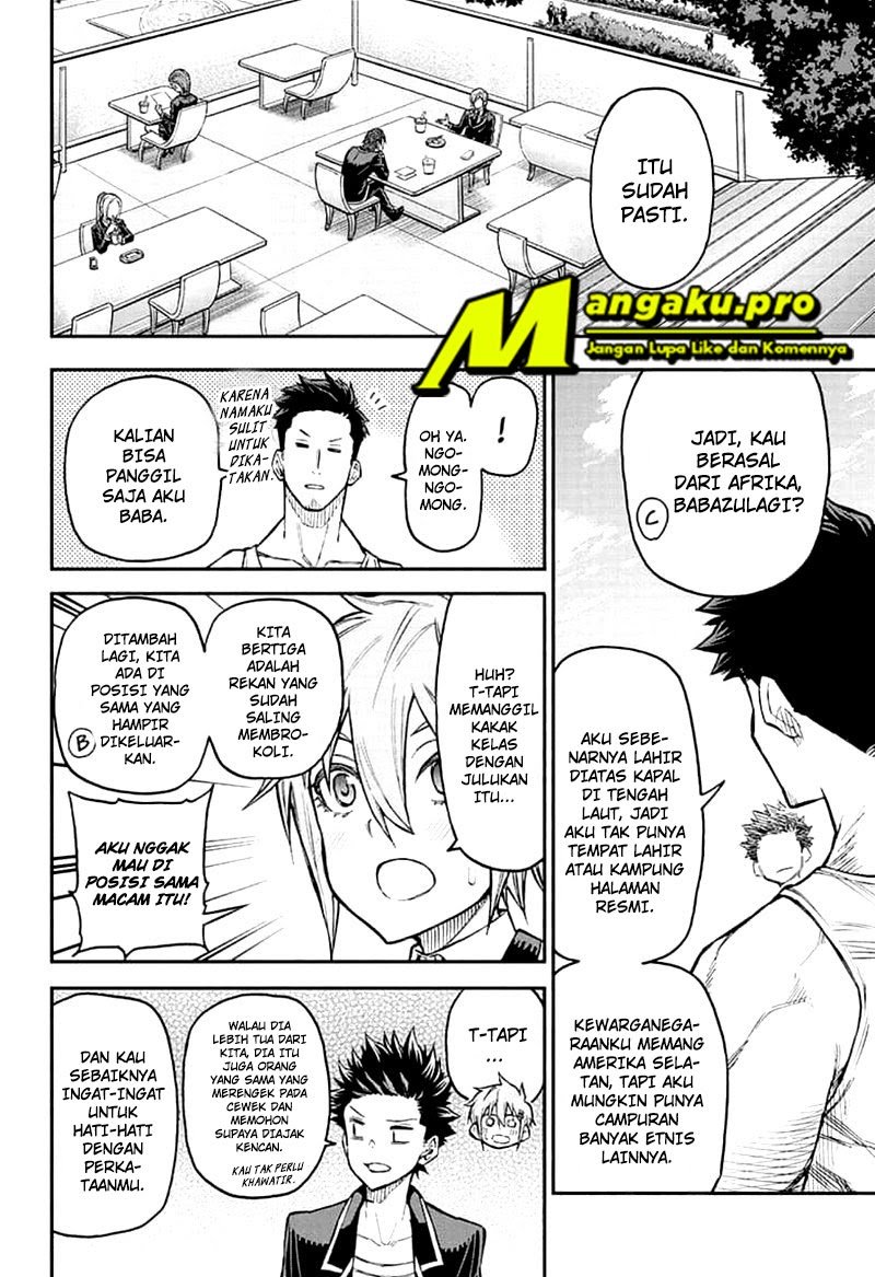 Agravity Boys Chapter 30 Gambar 11