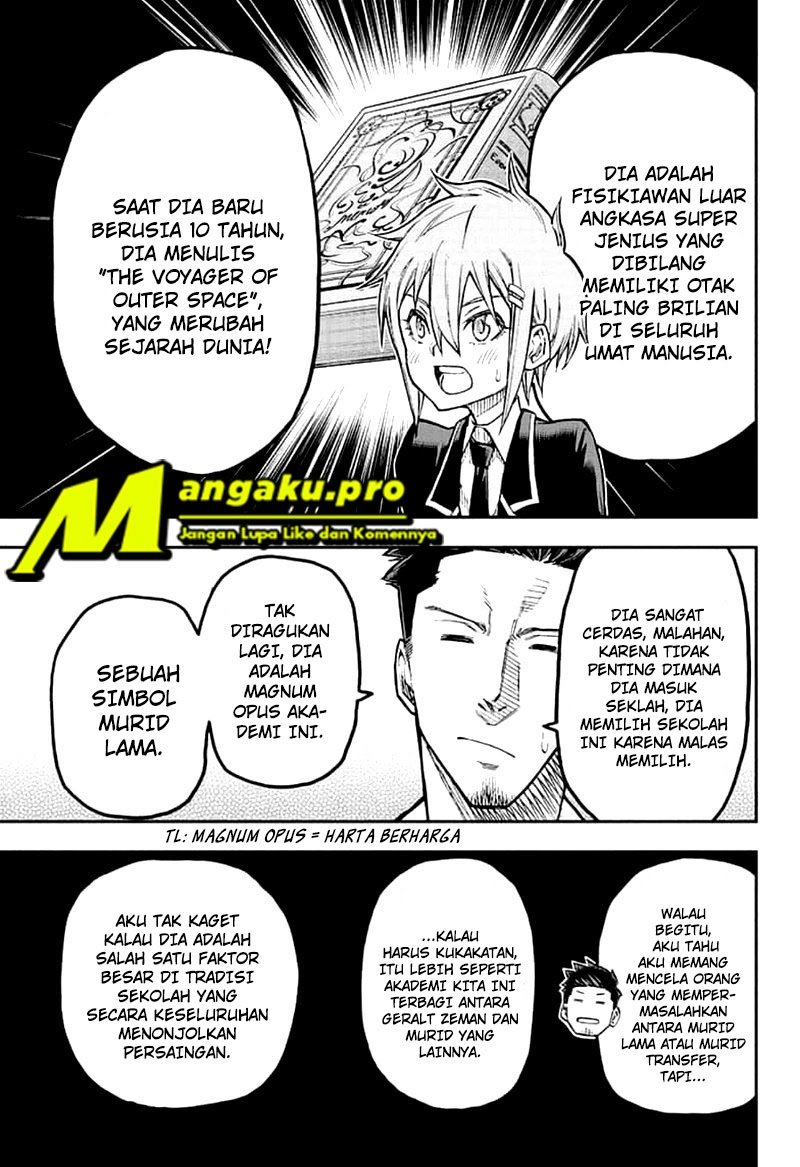 Agravity Boys Chapter 30 Gambar 14
