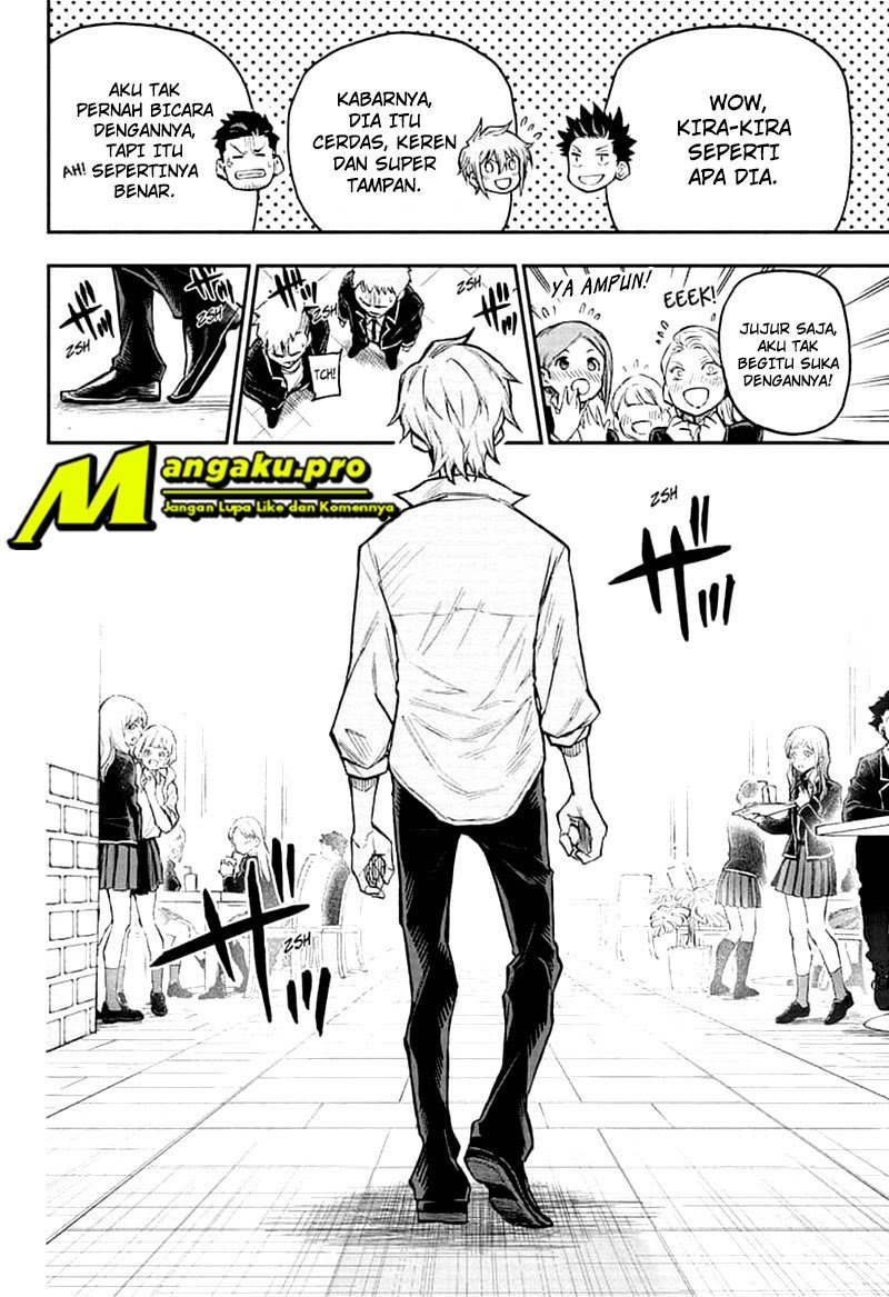 Agravity Boys Chapter 30 Gambar 15