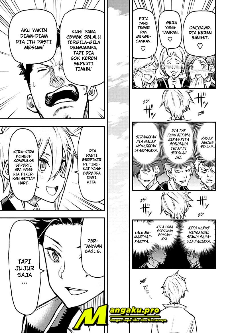 Agravity Boys Chapter 30 Gambar 16