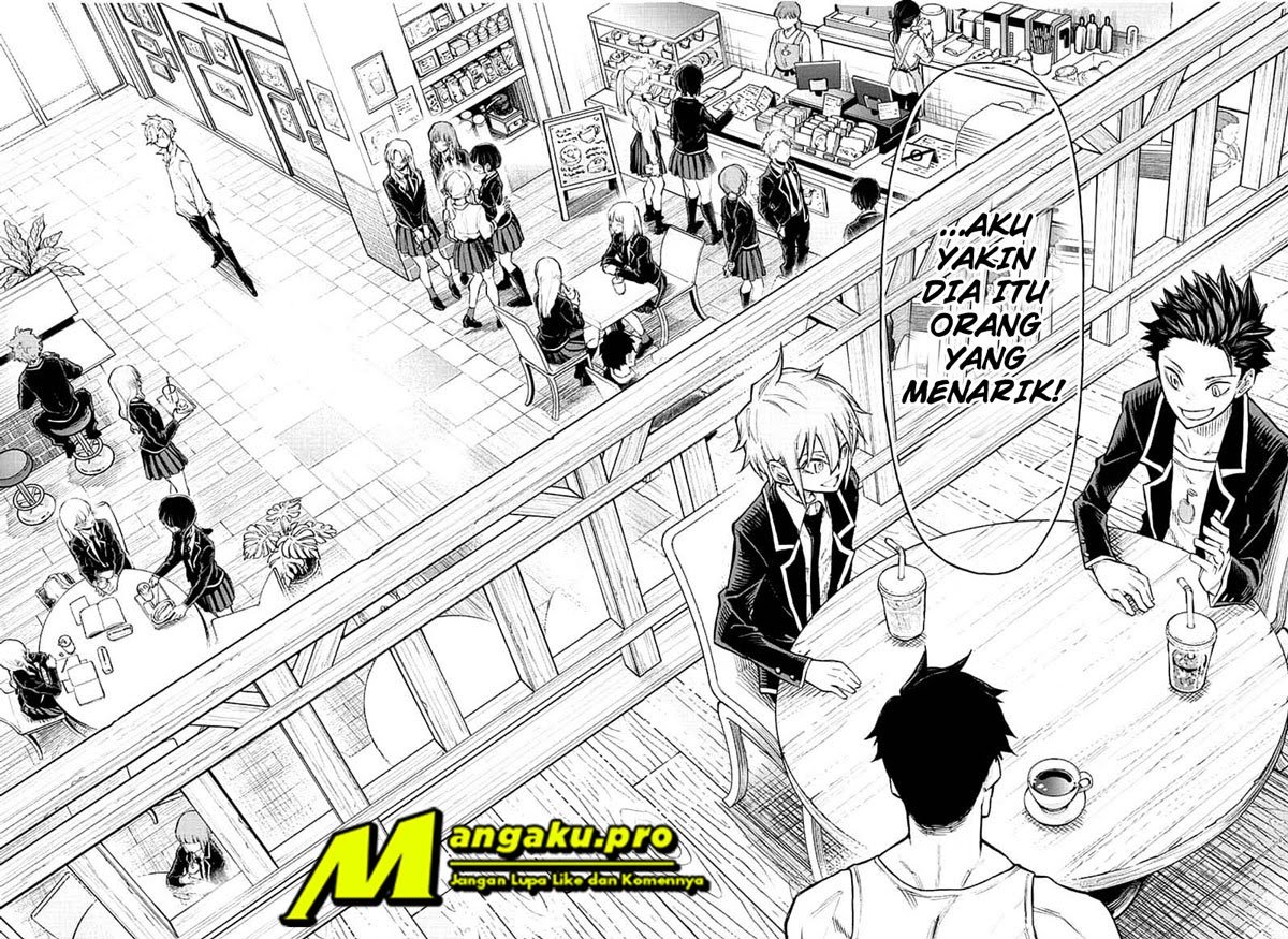 Agravity Boys Chapter 30 Gambar 17
