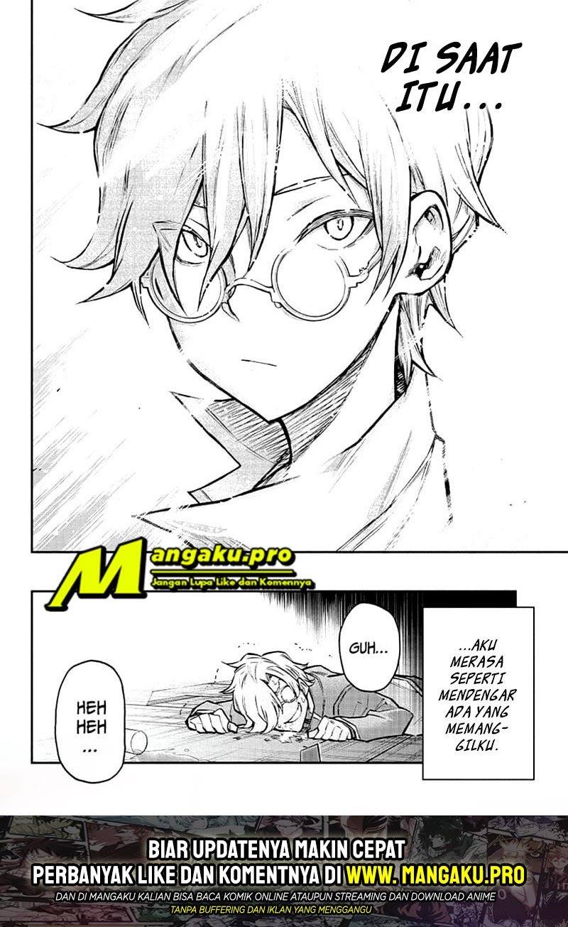 Agravity Boys Chapter 30 Gambar 18