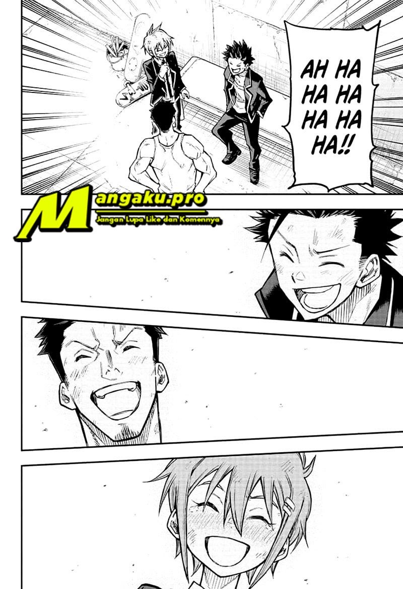 Agravity Boys Chapter 30 Gambar 5