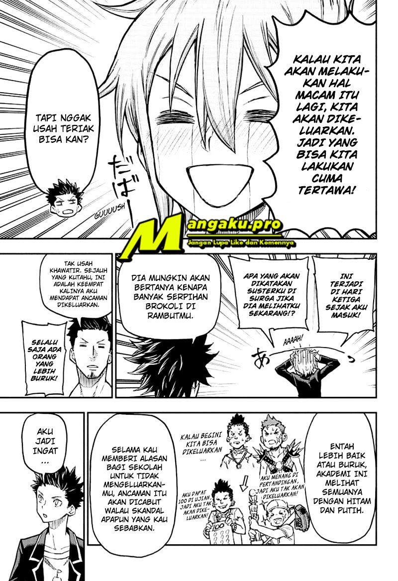 Agravity Boys Chapter 30 Gambar 6