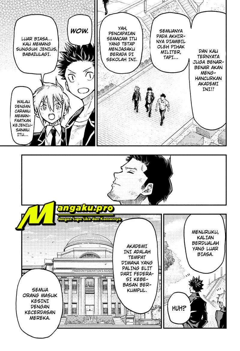 Agravity Boys Chapter 30 Gambar 8