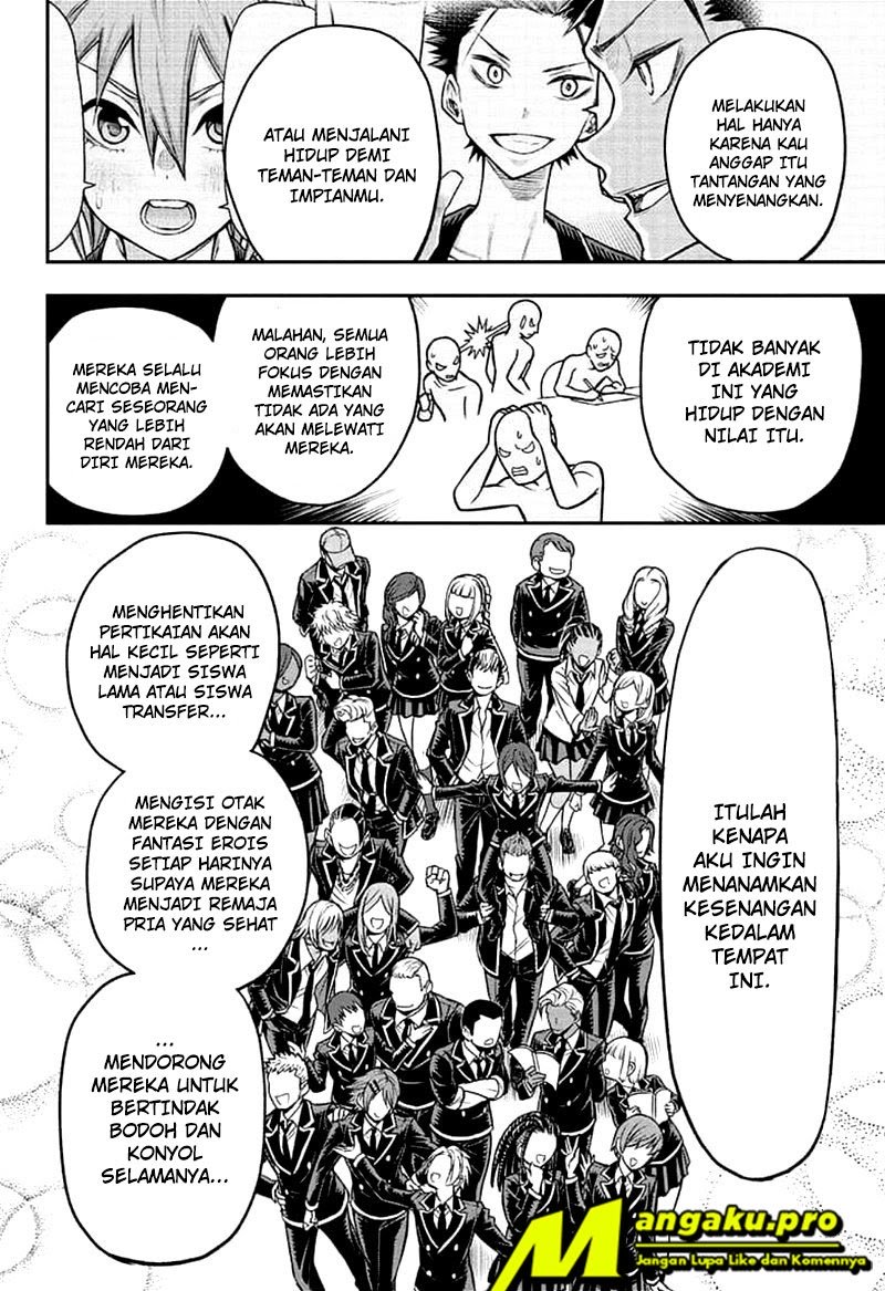 Agravity Boys Chapter 30 Gambar 9