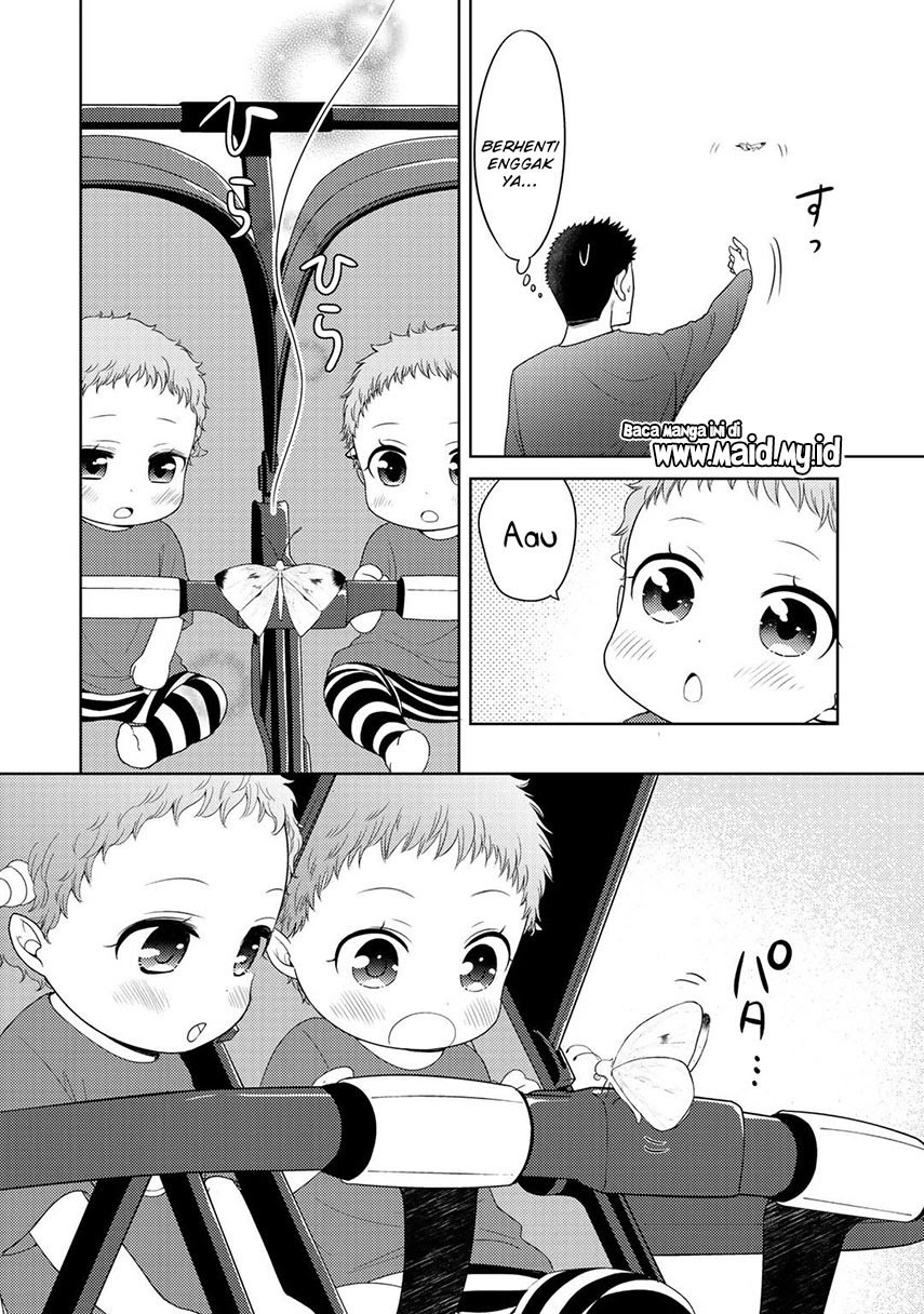 Kitaku Tochuu de Yome to Musume ga Dekita n dakedo, Dragon datta Chapter 11 Gambar 11