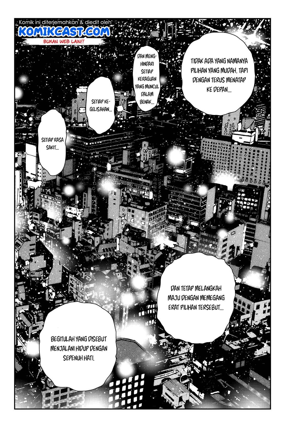 Kanojo Okarishimasu Chapter 151 Gambar 11