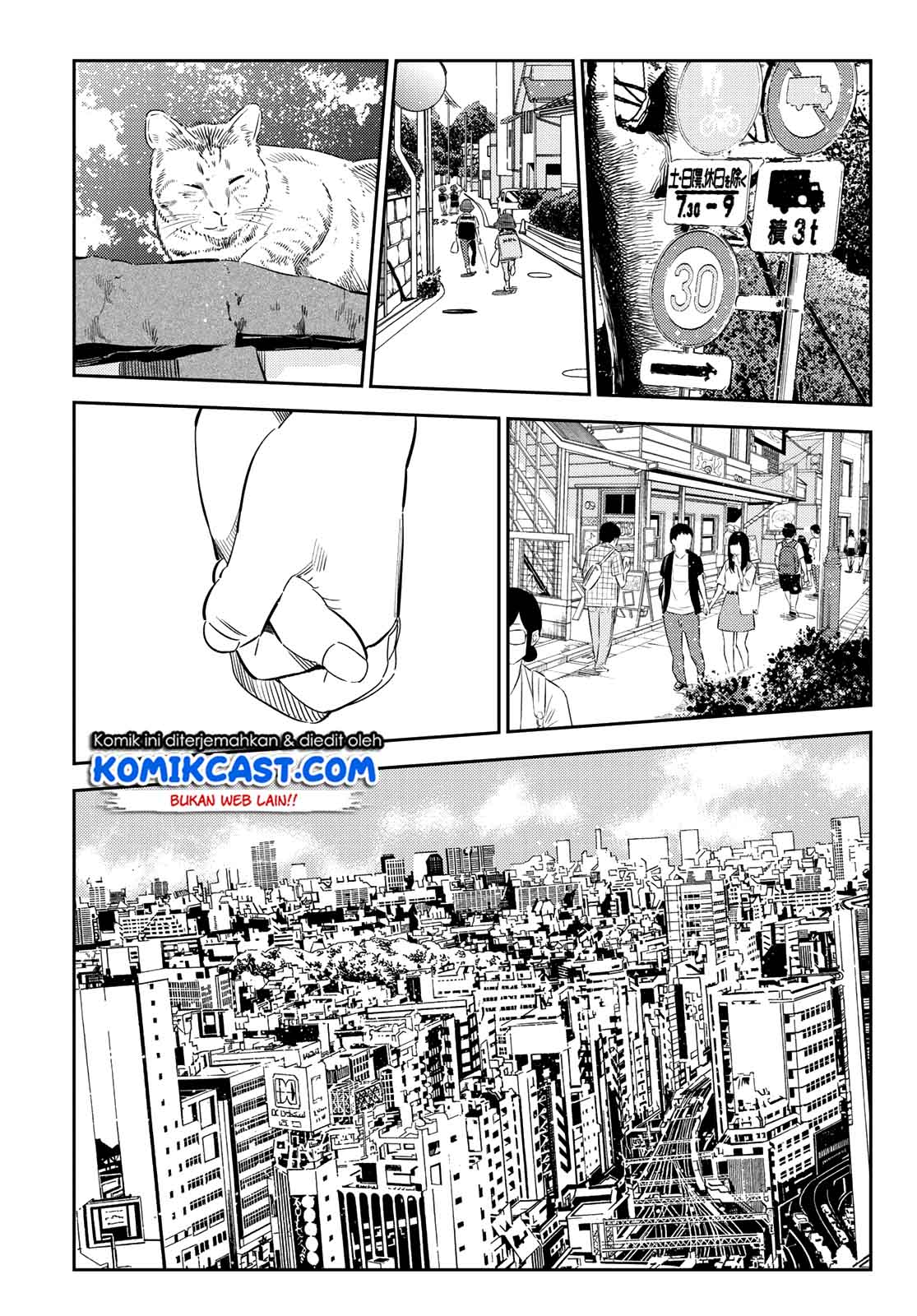 Kanojo Okarishimasu Chapter 151 Gambar 19