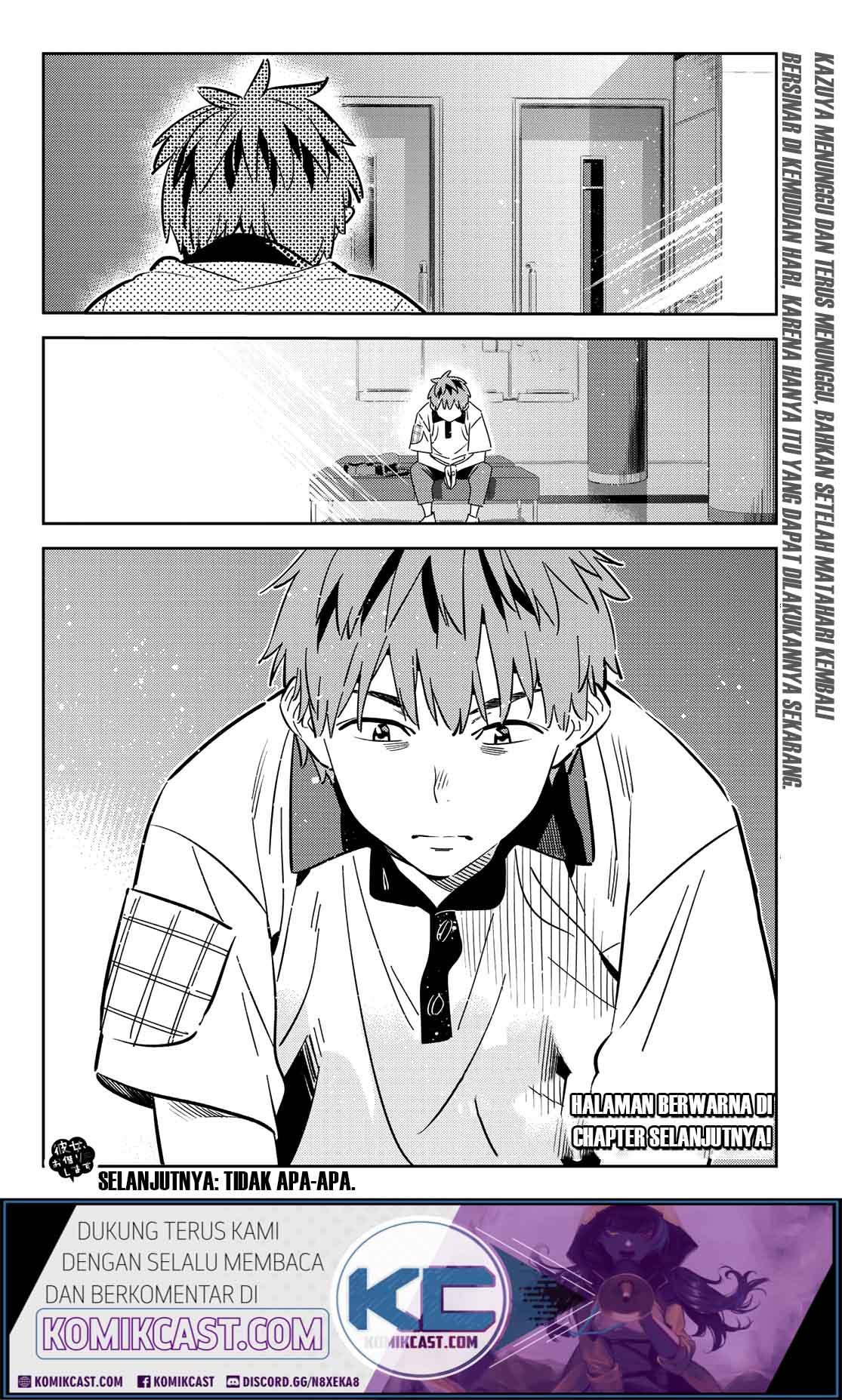 Kanojo Okarishimasu Chapter 151 Gambar 20
