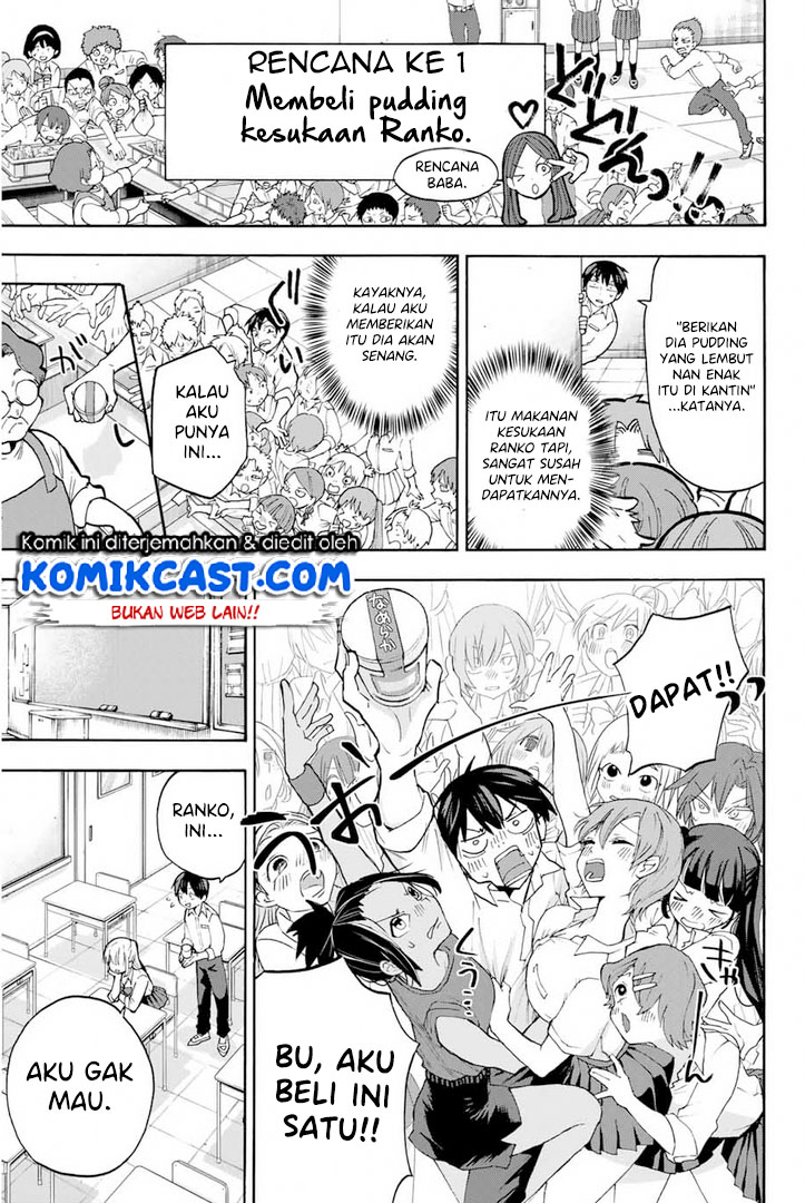 Hanazono Twins Chapter 03 Gambar 10