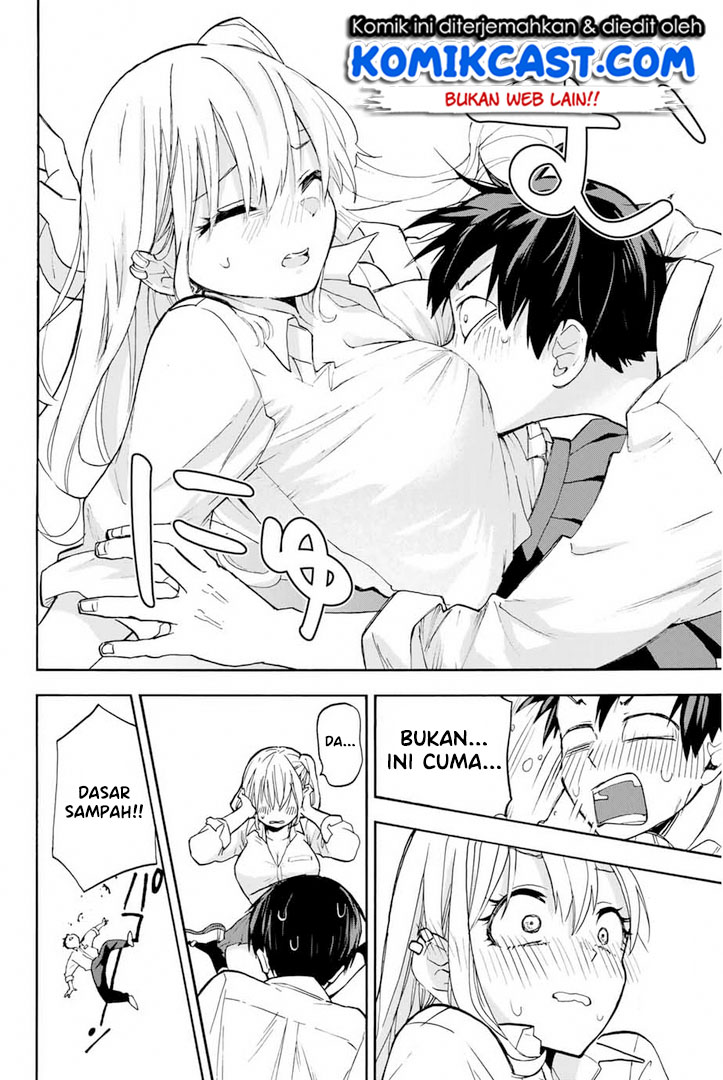 Hanazono Twins Chapter 03 Gambar 15