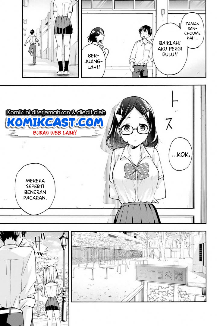 Hanazono Twins Chapter 03 Gambar 22