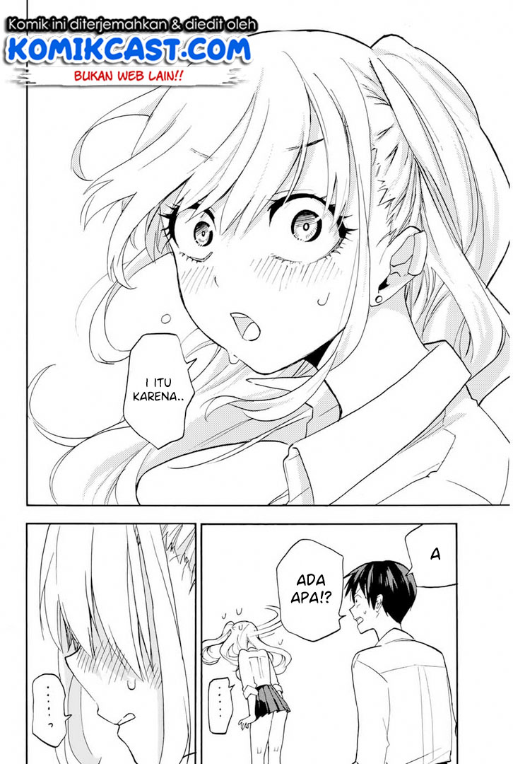 Hanazono Twins Chapter 03 Gambar 25