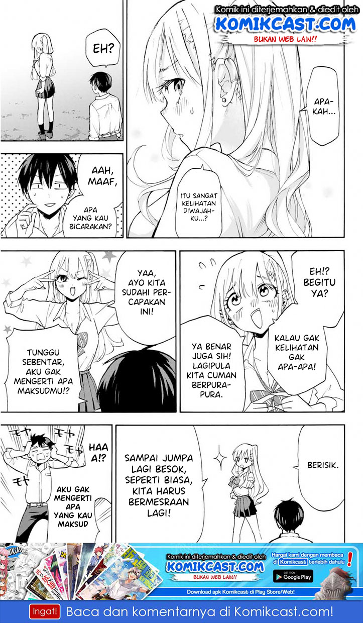 Hanazono Twins Chapter 03 Gambar 26