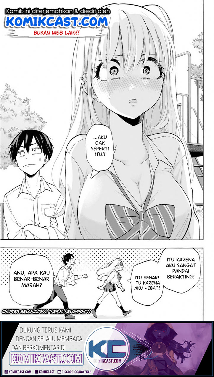 Hanazono Twins Chapter 03 Gambar 28