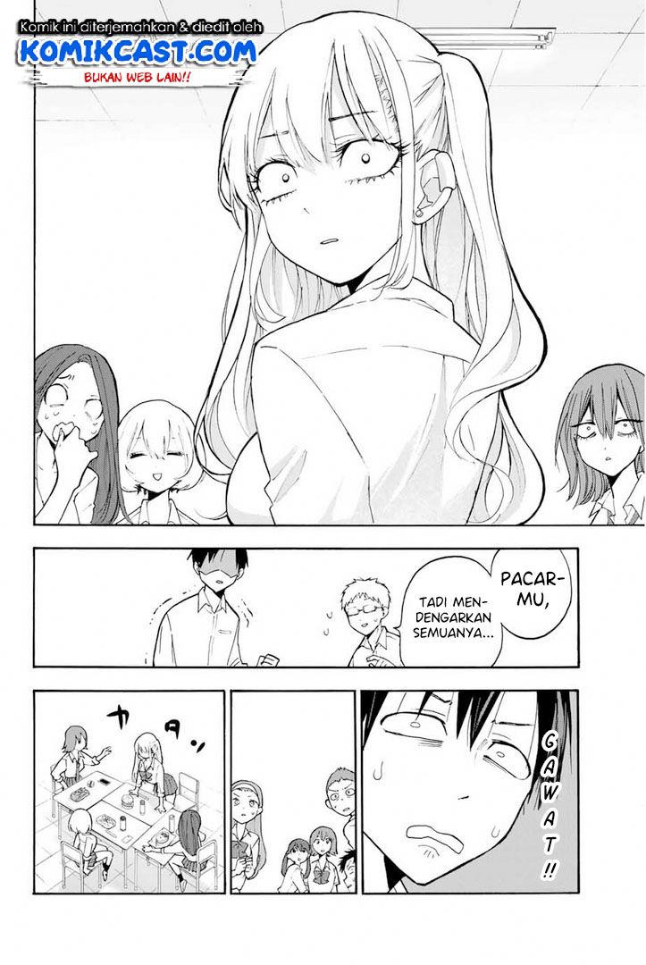 Hanazono Twins Chapter 03 Gambar 5