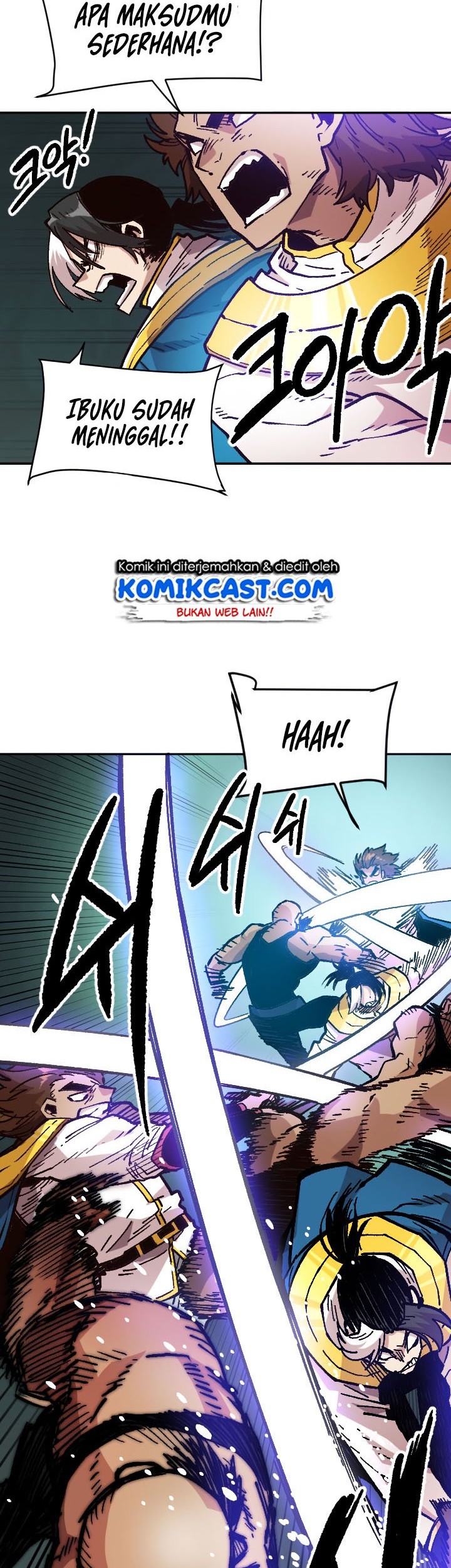 Slave B Chapter 35 Gambar 27