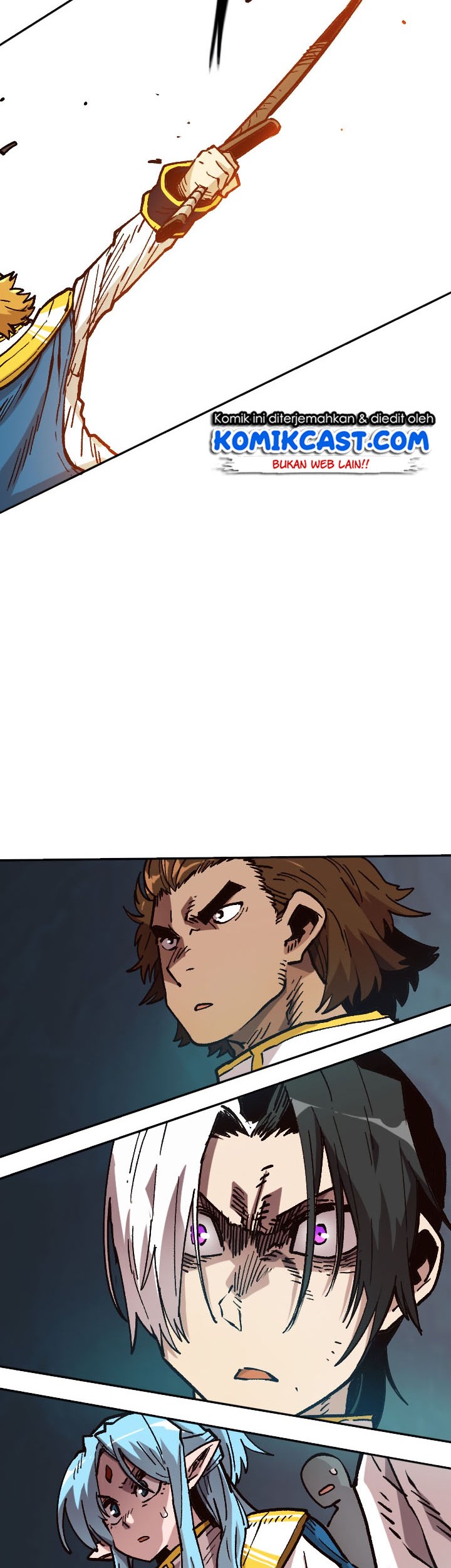 Slave B Chapter 35 Gambar 47