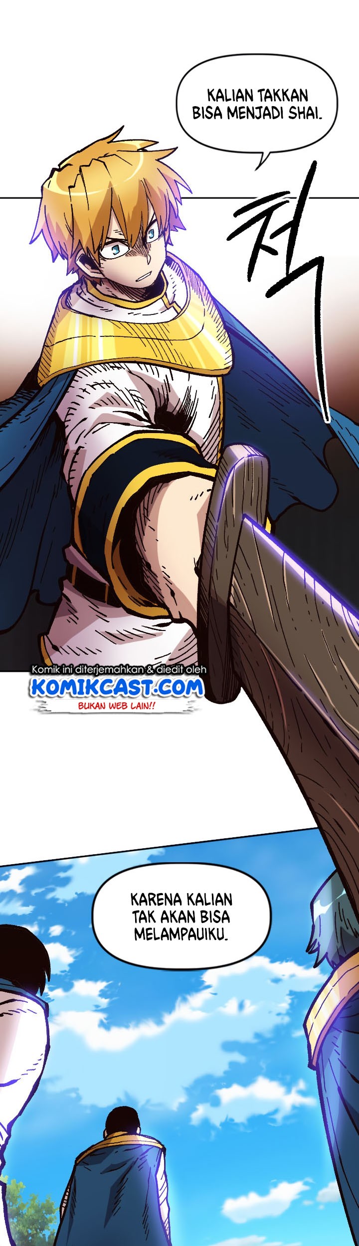 Slave B Chapter 35 Gambar 52