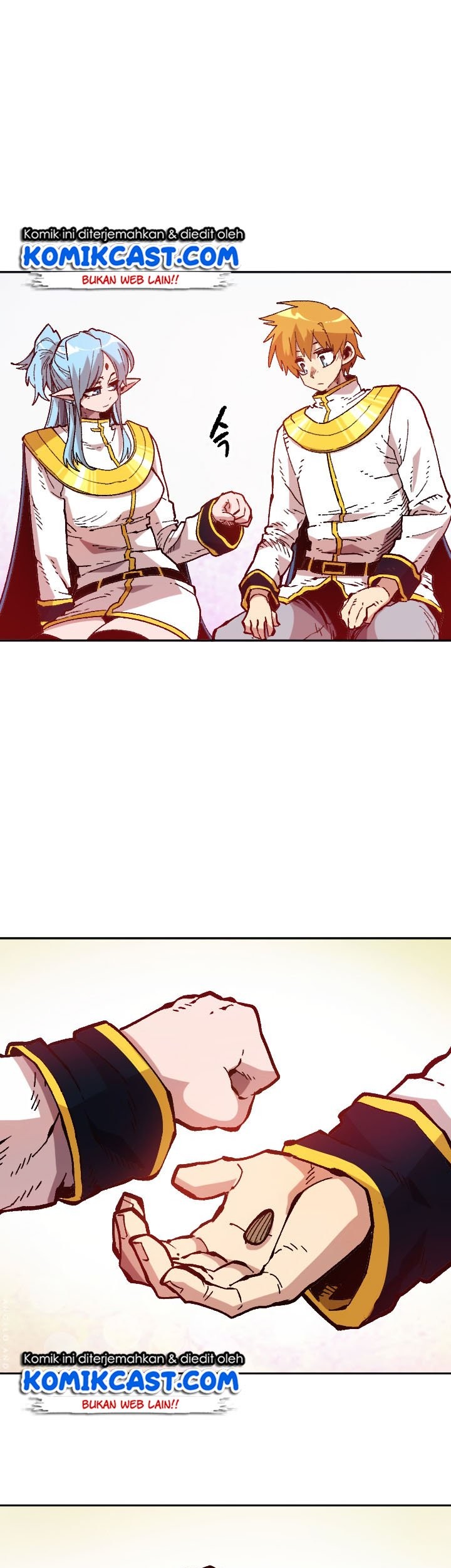 Baca Manhwa Slave B Chapter 35 Gambar 2