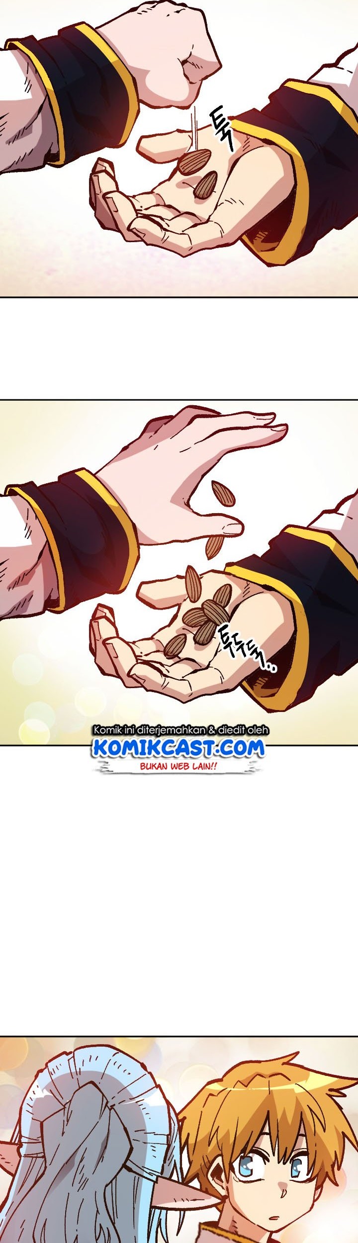 Slave B Chapter 35 Gambar 3
