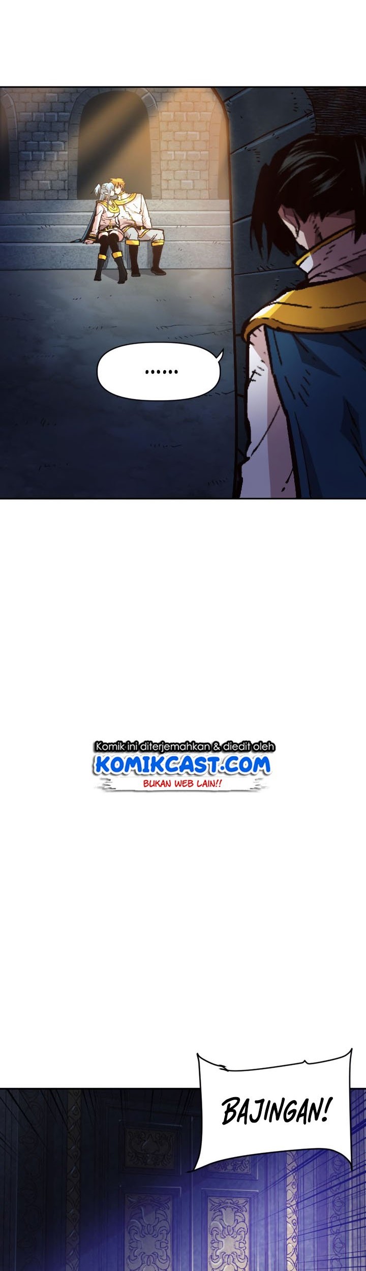 Slave B Chapter 35 Gambar 6