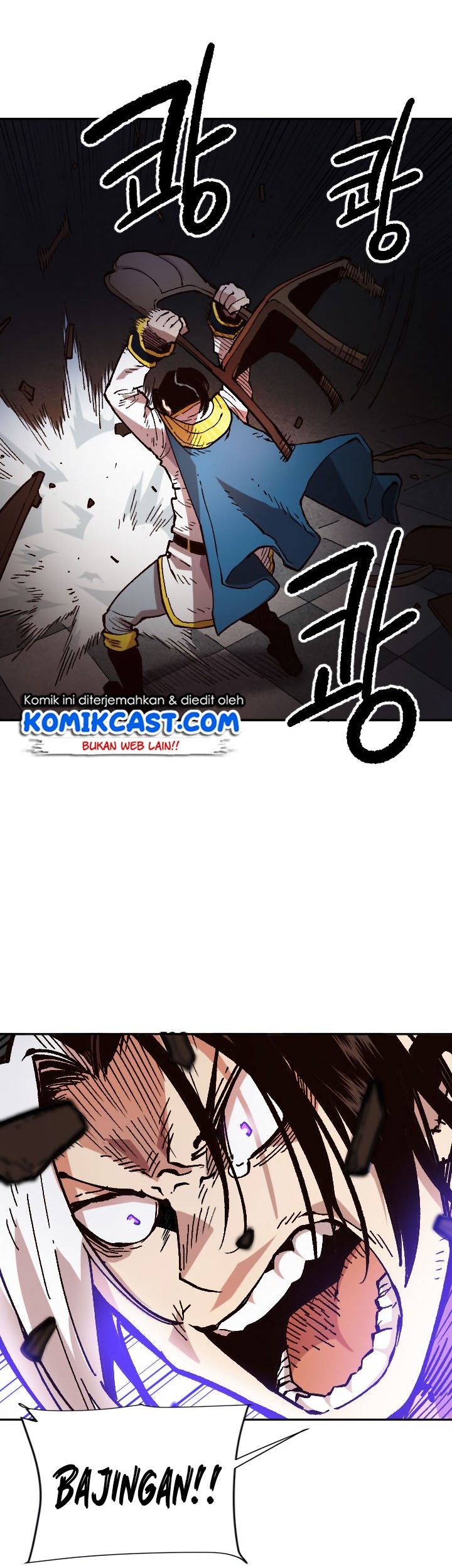 Slave B Chapter 35 Gambar 8