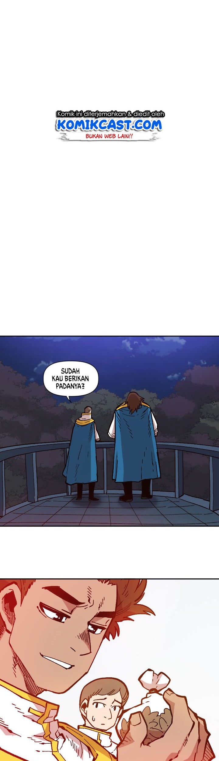 Slave B Chapter 35 Gambar 9