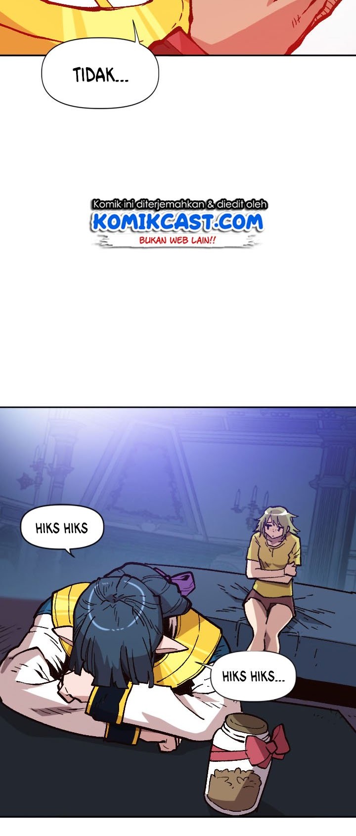 Slave B Chapter 35 Gambar 10