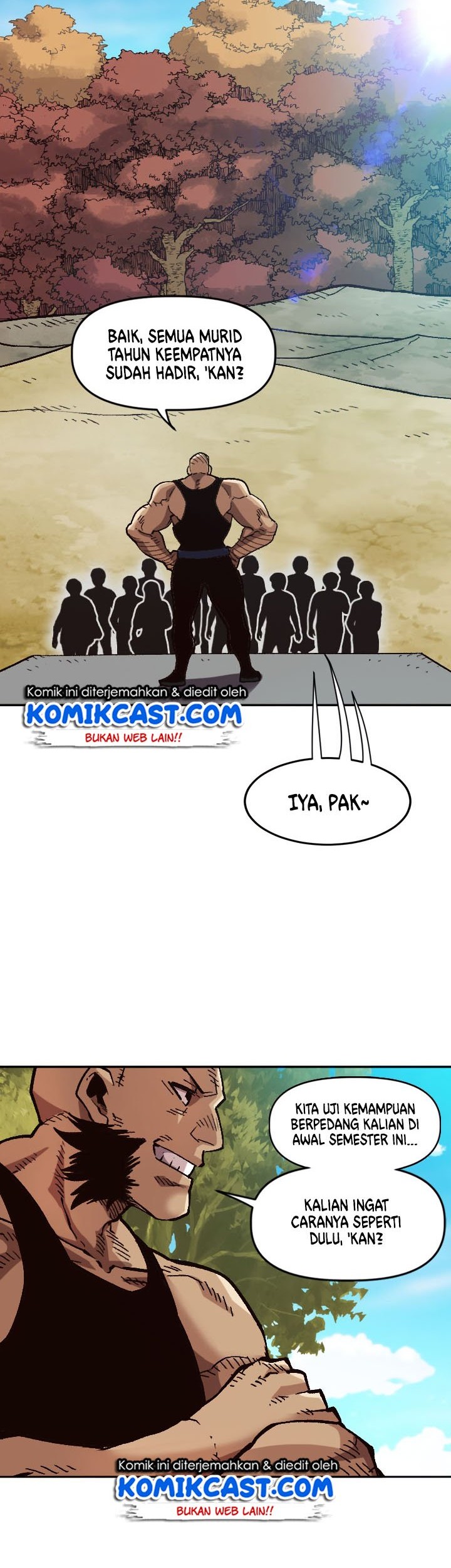 Slave B Chapter 35 Gambar 12