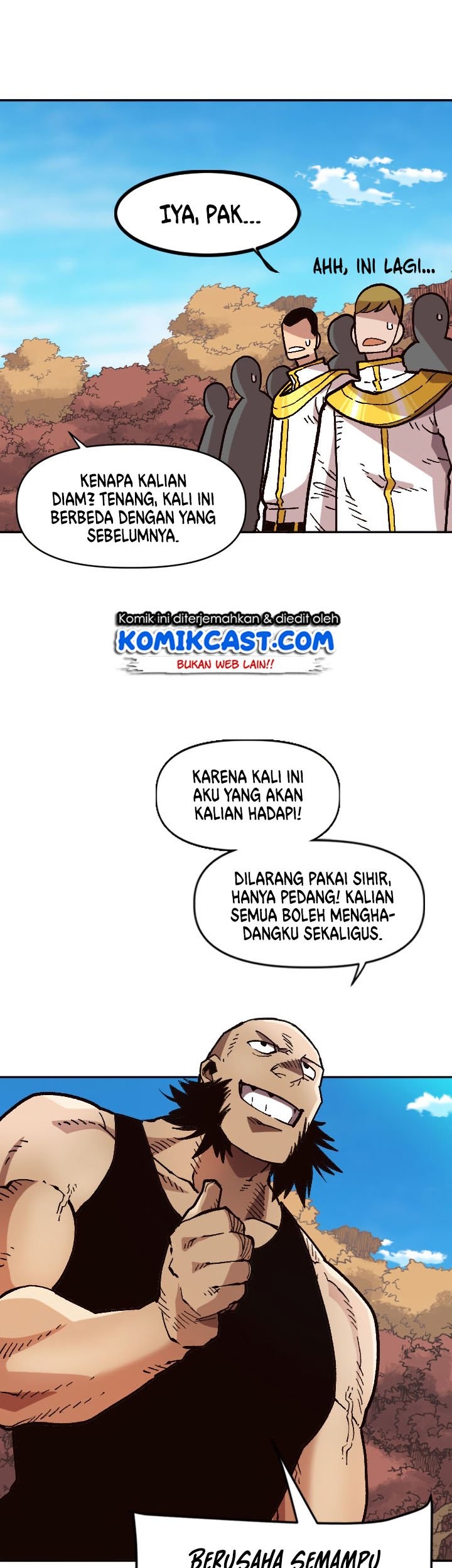 Slave B Chapter 35 Gambar 14