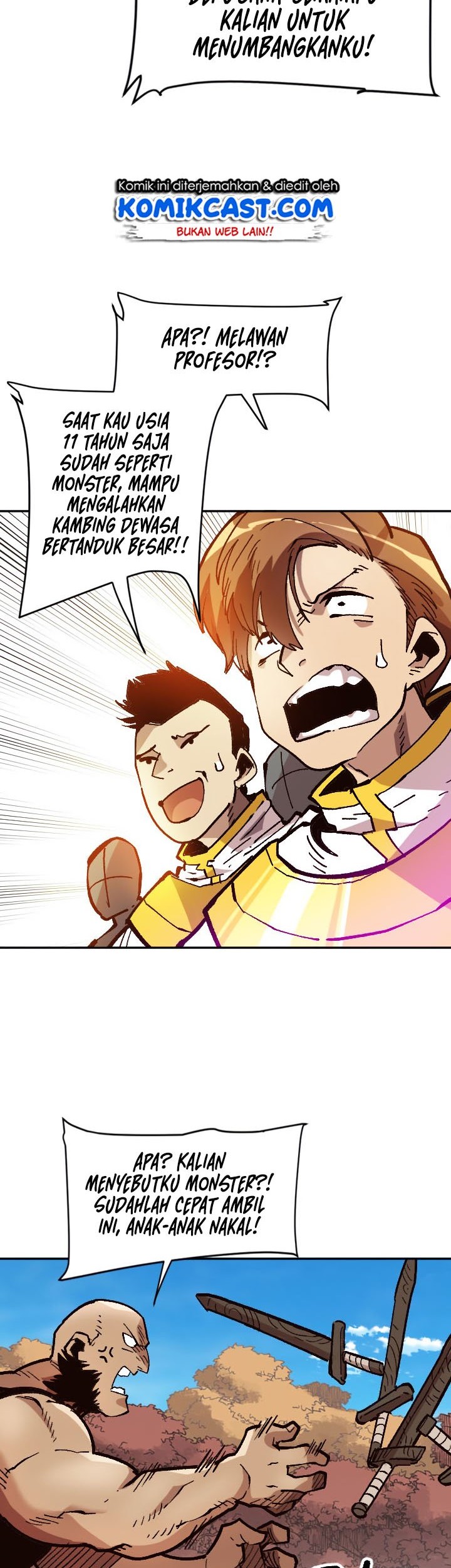Slave B Chapter 35 Gambar 15