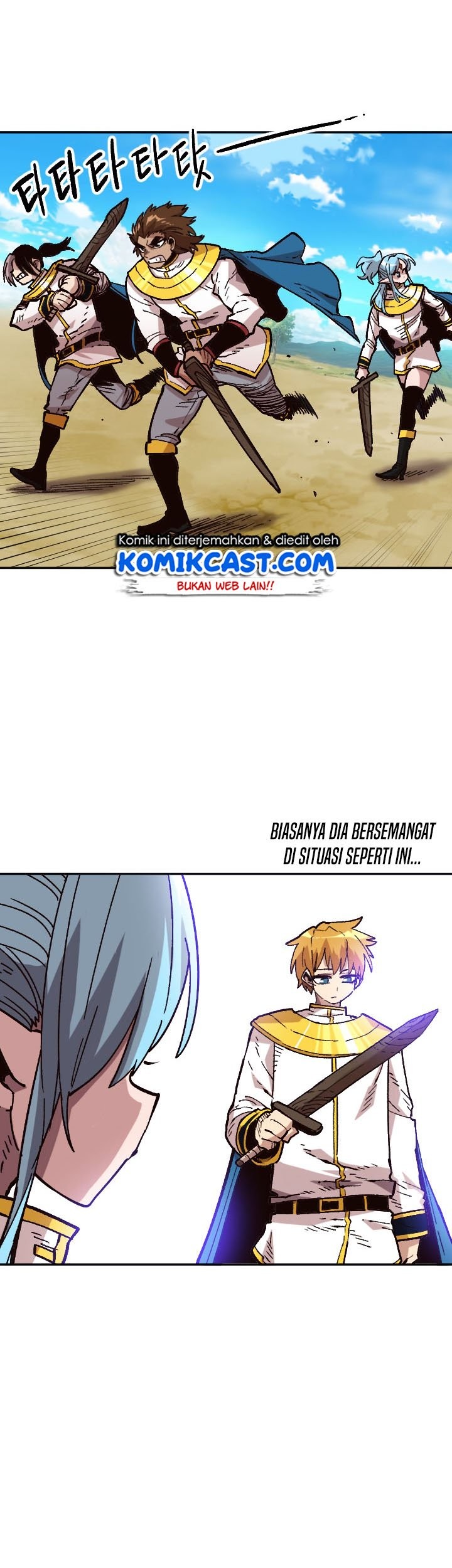 Slave B Chapter 35 Gambar 23