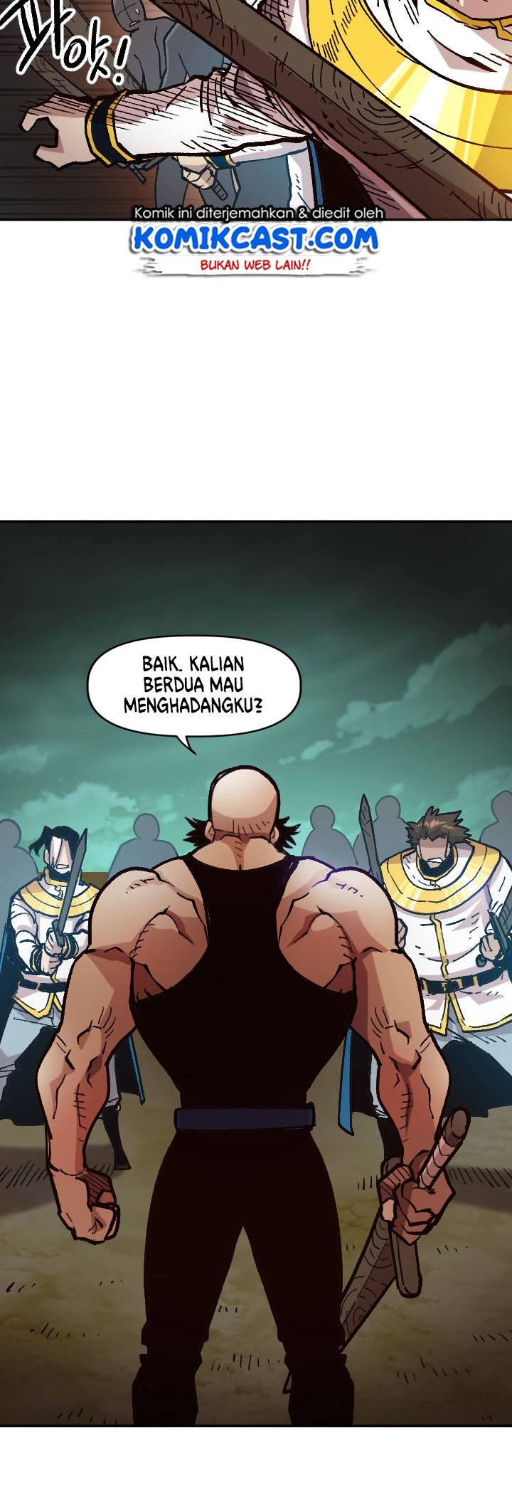 Slave B Chapter 35 Gambar 25