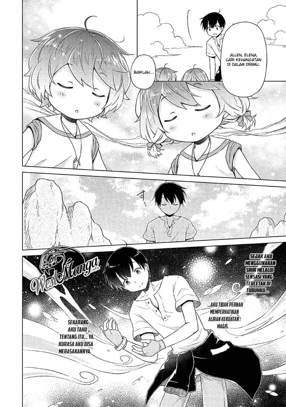 Isekai Yururi Kikou: Kosodateshinagara Boukensha Shimasu Chapter 22 Gambar 20