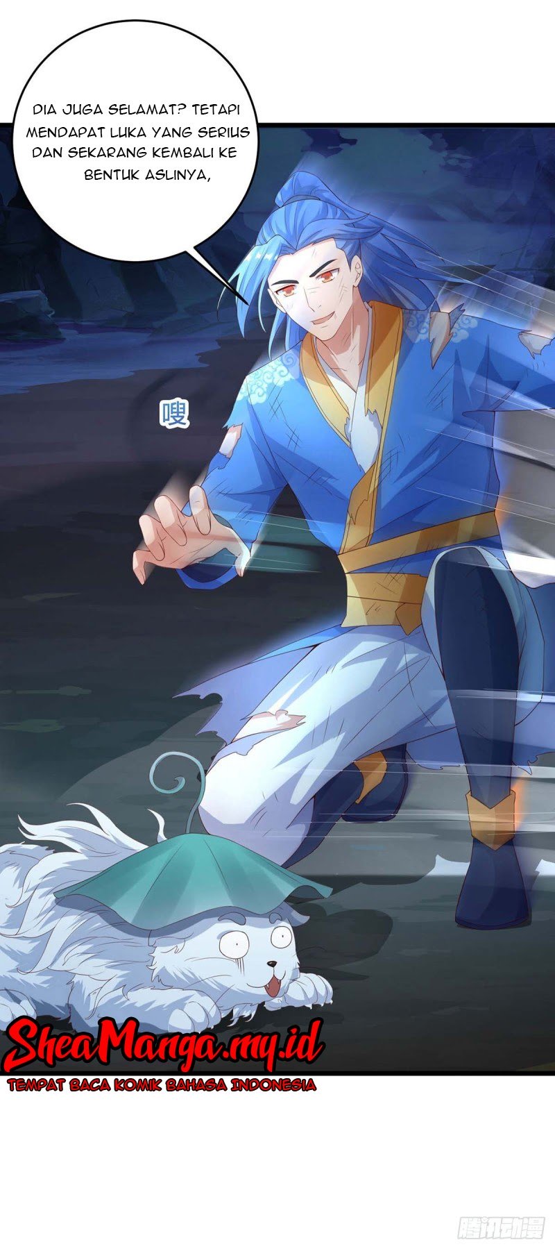 Strongest Leveling Chapter 129 Gambar 21